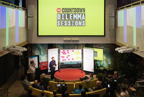Why Ted Countdown Is Staging Climate Dilemma Discussions Ted Blog