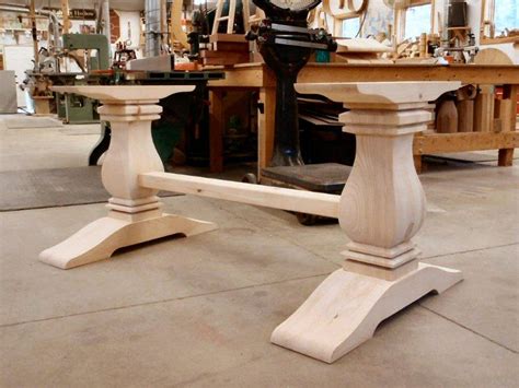 Pedestal Table Legs Diy - Best Idea DIY