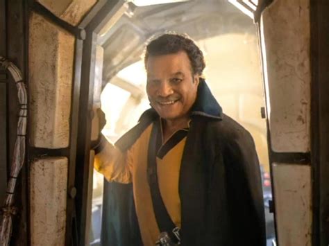 Lando Calrissian Is Now Officially A Member Of The Lgtbq Community