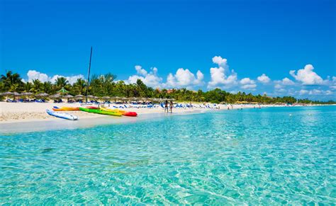 Las 11 Mejores Playas De Cuba Para Luna De Miel