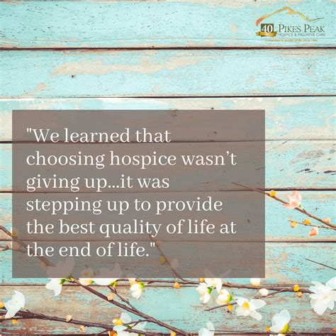 A Woman’s Journey to Volunteer With Purpose - Pikes Peak Hospice