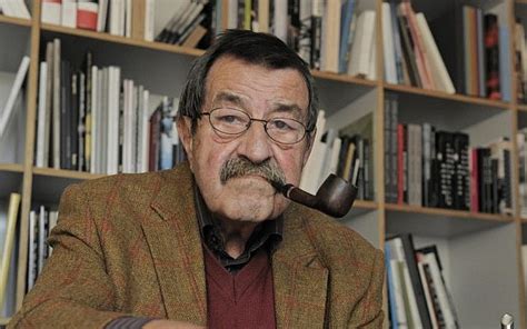 Günter Grass German Literary Icon Dies At 87 The Times Of Israel