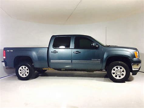 Read expert reviews on the 2014 gmc sierra 2500hd from the sources you trust. 2014 Gmc Sierra 2500 Hd Crew Cab Work Truck For Sale 19 ...