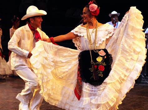 México Lindo Y Querido Danza Huasteca Veracruzana