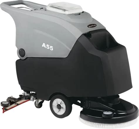 Plastic Scrubber Dryer Floor Cleaning Machine For Commercial At Rs 65000 In Ahmedabad