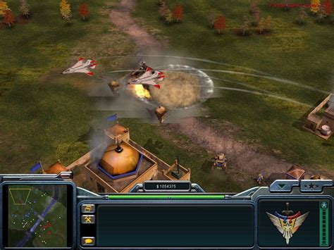 Command And Conquer Generals Screenshots For Windows Mobygames