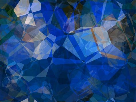 Seamless Abstract Background Blue Free Stock Photo Public Domain Pictures