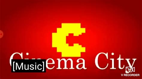 Cinema City Logo Youtube