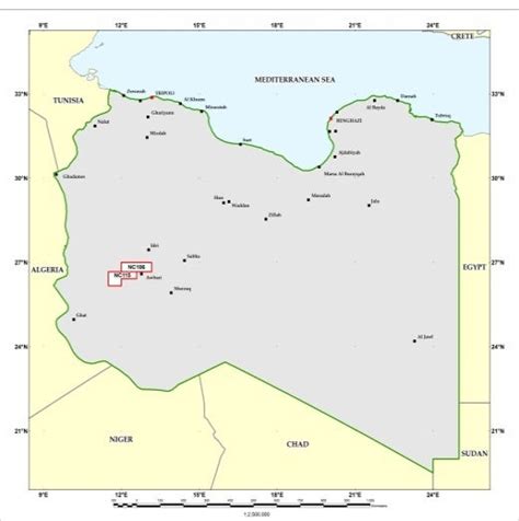 Repsol Discovers Oil At Murzuq Basin In Libya