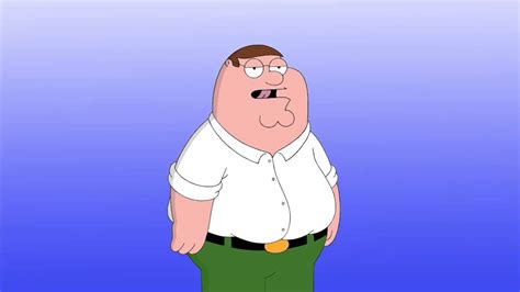 Peter Griffin Promo Youtube