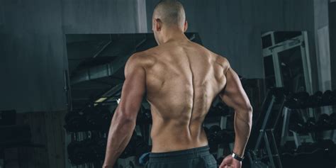 Best Back Strengthening Exercises - AskMen