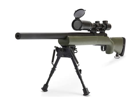 Bolt Action Airsoft Sniper Rifle MOD OD MPS MPS Modify Airsoft Guns