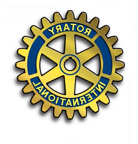 Rotary International Logo Vector At Collection Of