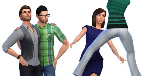 Mod The Sims The Sims 4 Poseanimation Pictures