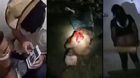 Tortura Difundida En Video Los Horrendos Métodos De Intimidación