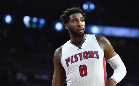 Andre jamal drummond (born august 10, 1993) is an american professional basketball player who last played for the cleveland cavaliers of the national basketball association (nba). Current Sports | February 7, 2020 | Why The Andre Drummond Trade Is Too Little, Too Late | WKAR