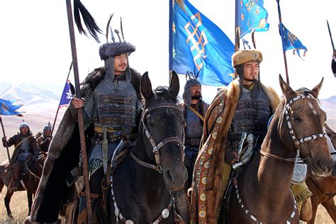 Kazakh Khanate Series Shows World Historic Period Before Independent