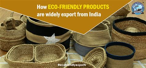 Too much plastic in kitchen? The wide eco-friendly product exports from India: What ...