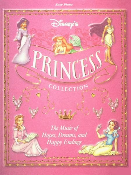 Disneys Princess Collection Volume 1 By Various Sheet Music For Pianokeyboard Buy Print