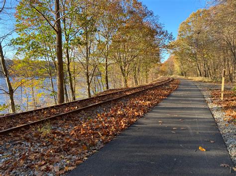 Nys Empire State Trail Is The Longest Hiking And Biking State Trail In