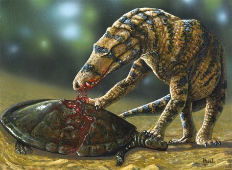 Mesozoic Archives Dino Eating Crocs Part 2 Success Of The Notosuchia