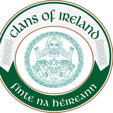 Clans Of Ireland