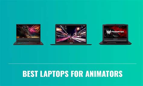 Best Laptop For Animation 2023 Top Full Guide