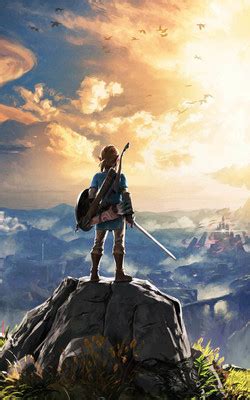 15698 views | 7128 downloads. The Legend of Zelda Breath of The Wild 2 - Download Free ...