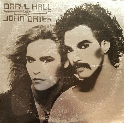 Daryl Hall And John Oates Daryl Hall And John Oates Vinyl Lp Discrepancy