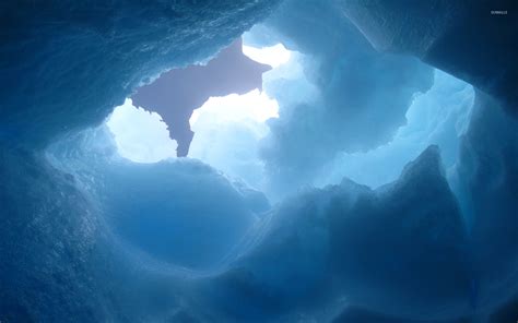 Ice Cave Wallpaper Nature Wallpapers 31856