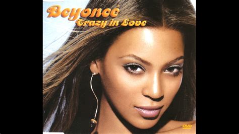 Beyonce Crazy In Love Instrumental Background Vocals Youtube