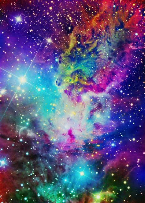 Colorful Galaxy Wallpaper Hd Wallpapers Hd