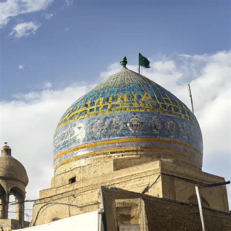 Mausoleum Of Abdul Qadir Gilani In Iraq Brief History Architecture