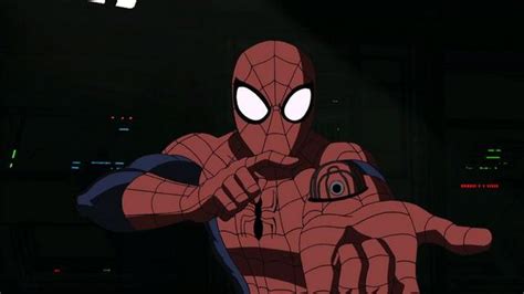 Ultimate Spider Man Animated Series New Clips Images And More