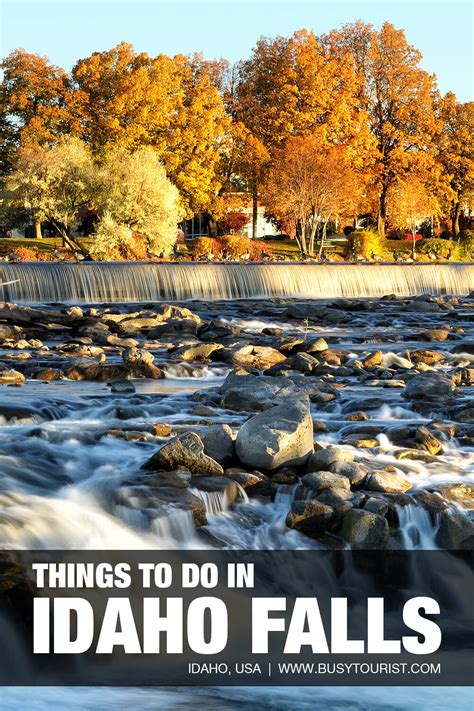 30 Best And Fun Things To Do In Idaho Falls Idaho