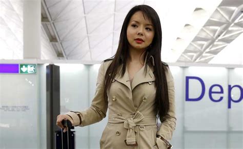Outspoken Miss World Canada Denied Entry To China