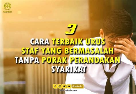 Syarikat sdn bhd juga diwajibkan melantik setiausaha syarikat dan juruodit bertauliah untuk menjalankan tanggungjawab mereka sebagaimana yang dikehendaki oleh akta syarikat 1965. 3 CARA TERBAIK URUS STAF YANG BERMASALAH TANPA PORAK ...