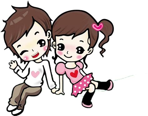 cute couple love png high quality image png arts