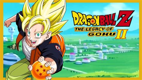 Dragon Ball Z The Legacy Of Goku Ii Épisode 16 Lets Play Fr Youtube