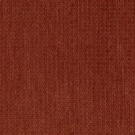 Burgundy Plain Chenille Drapery And Upholstery Fabric Upholstery