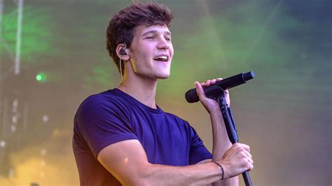 Wincent Weiss Arbeitet Schon An Der Zweiten Karriere