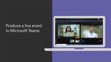How To Setup A Live Event In Microsoft Teams Part 1 Y