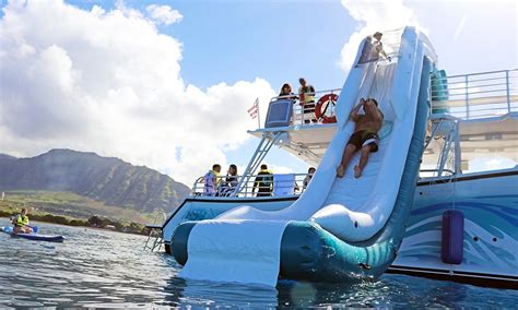 Private Snorkel Tour Boat Charters In Honolulu Hawaii Getmyboat