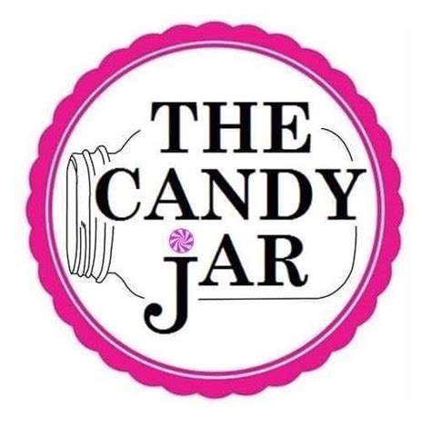the candy jar