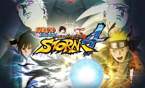 Naruto Storm 4 Un Trailer Pour Le Dlc Les Quatre Du Son Jvfrance