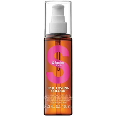 Amazon Com Tigi S Factor True Lastin Colour Hair Oil 3 4 Ounce