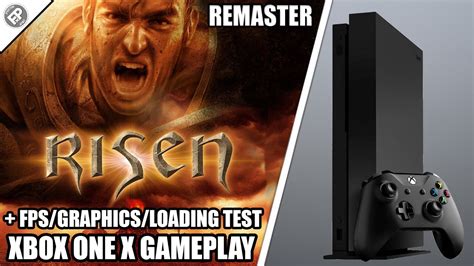 Risen Remaster Xbox One X Gameplay Fps Test Youtube