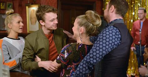 Eastenders Spoilers Johnny Carters Return Revealed As Ted Reilly