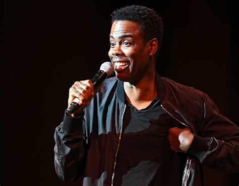 Chris Rock Announces Comedy Shows In Oakland