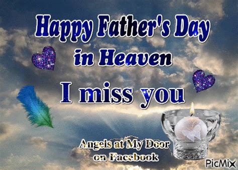 A mailman in leicestershire, england, asked facebook users monday to help him find the mother of a child who wrote a father's day letter to her dad in heaven. Father's Day in Heaven - PicMix